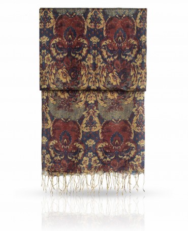 Палантин Женский S-EURO2/PURPLE